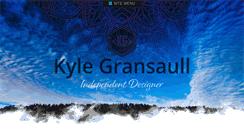 Desktop Screenshot of kylegransaull.com